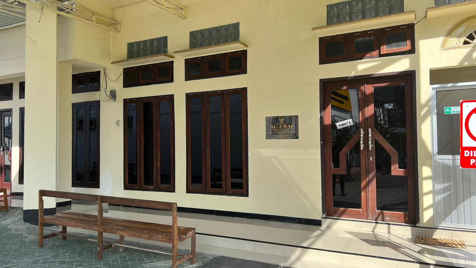 Mushola Kejati NTT