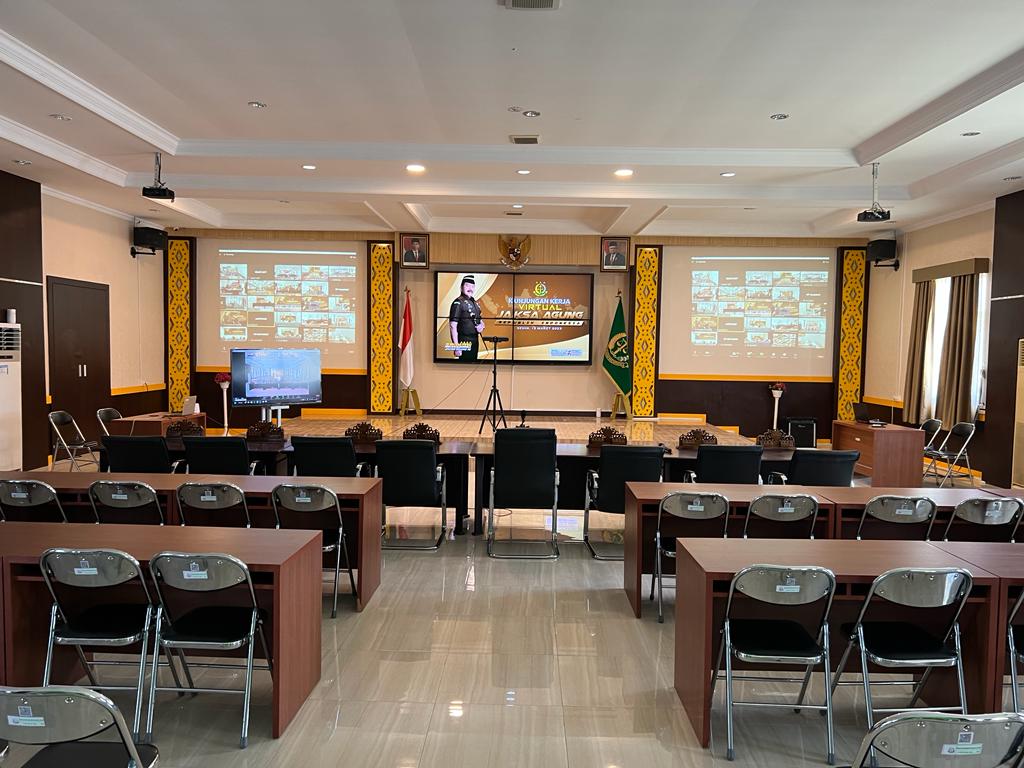 Aula Kejati NTT