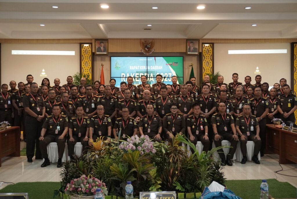 Rakerda Kejati NTT 2023