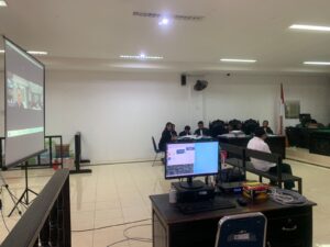 Pemeriksaan Saksi Perkara Tindak Pidana Korupsi Dalam Pemanfaatan Tanah Milik Pemerintah Provinsi Nusa Tenggara Timur Di Desa Gorontalo, Kec. Komodo, Kab. Manggarai Barat, PROVINSI NUSA TENGGARA TIMUR SELUAS 31.670 M2 OLEH PT. SARANA INVESTAMA MANGGABAR UNTUK PEMBANGUNAN HOTEL DAN FASILITAS PENDUKUNG LAINNYA