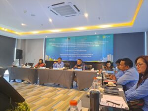 Focus Group Discussion Pelaksanaan Pertimbangan Teknis Pertanahan, Pengadaan Tanah dan Sertifikasi Aset Proyek Strategis Nasional (PSN) pada Lingkup Tugas PT. PLN (Persero) UIP NUSRA di Provinsi Nusa Tenggara Timur