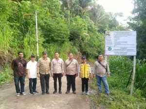 Tim Pengamanan Pembangunan Strategis Kejaksaan Tinggi NTT