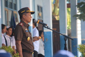 Program Jaksa Masuk Sekolah di Kupang: Kajati NTT Dorong Generasi Berprestasi dan Berintegritas