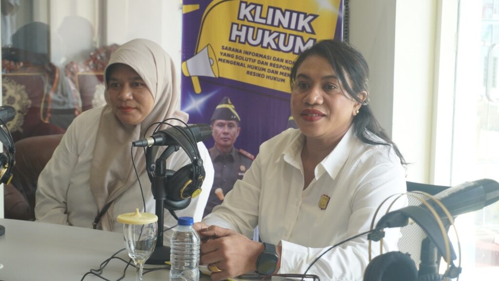 Konsultasi hukum gratis di Klinik Hukum Kejati NTT untuk pekerja migran dan masyarakat marginal