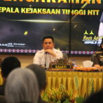 Kajati NTT Roch Adi Wibowo, S.H., M.H.,Tekankan Kinerja, Disiplin, dan Keikhlasan dalam Pengarahan Perdana